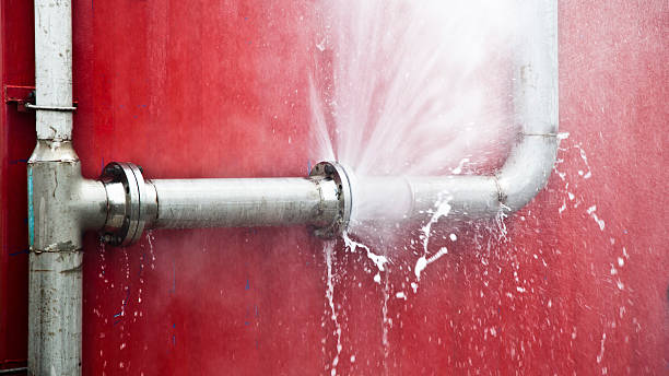 Best Flood restoration services  in Jacksonville, TX